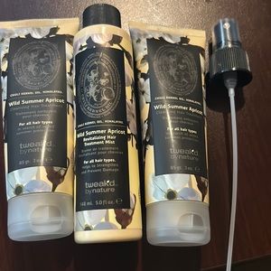 Tweak-d 5 in 1 Formula Self-Cleansing Hair Treatment, Hair Treatment Mist